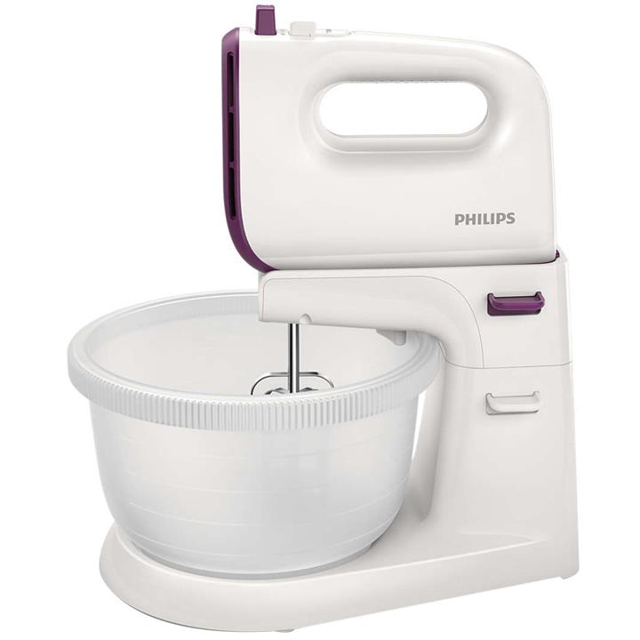 همزن کاسه دار فیلیپس مدل HR3745 Philips HR3745 Mixer